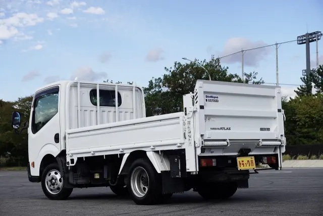 日産 アトラス TKG-SZ2F24(2WD)の写真11