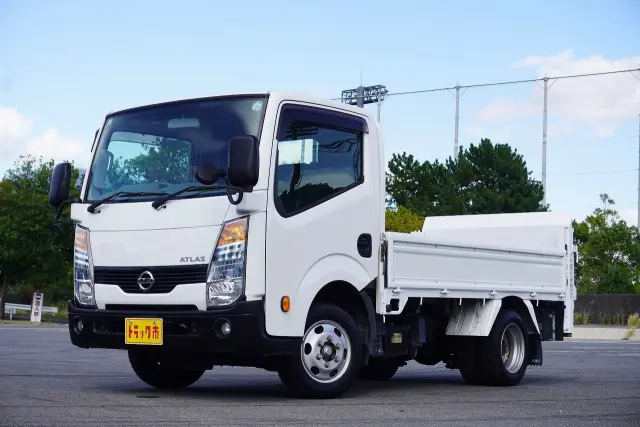 日産 アトラス TKG-SZ2F24(2WD)の写真13