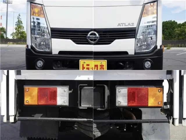 日産 アトラス TKG-SZ2F24(2WD)の写真14