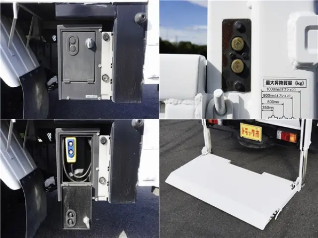 日産 アトラス TKG-SZ2F24(2WD)の写真16