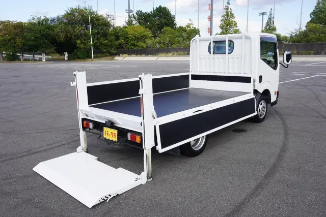 日産 アトラス TKG-SZ2F24(2WD)の写真20