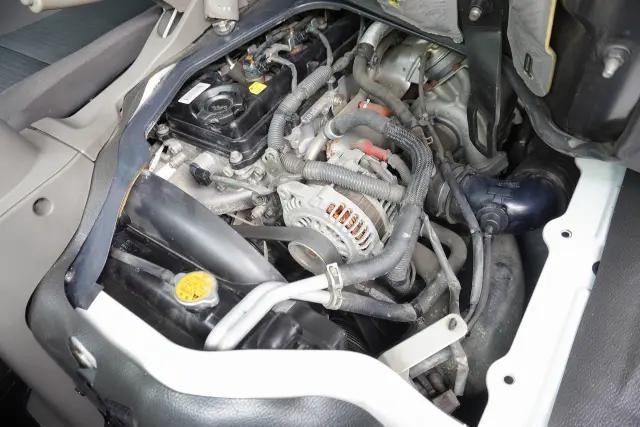 日産 アトラス TKG-SZ2F24(2WD)の写真26