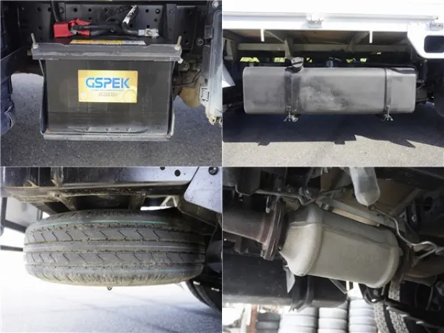 日産 アトラス TKG-SZ2F24(2WD)の写真31