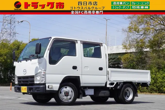 マツダ タイタン SKG-LHS85A(4WD)の写真1