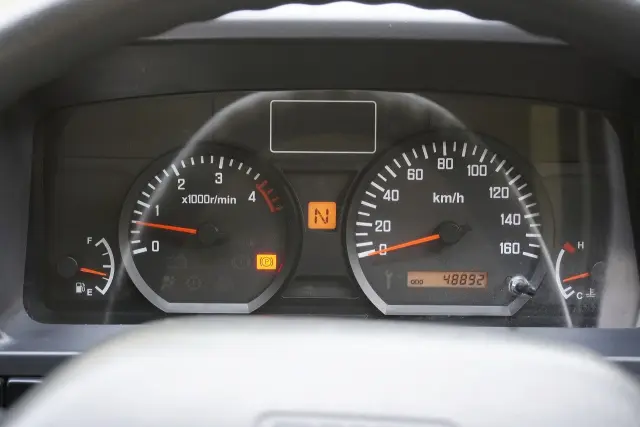 マツダ タイタン SKG-LHS85A(4WD)の写真4