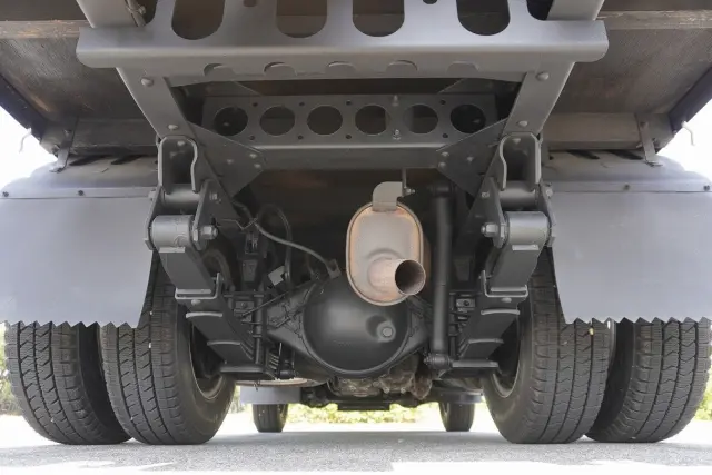 マツダ タイタン SKG-LHS85A(4WD)の写真6