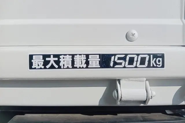 マツダ タイタン SKG-LHS85A(4WD)の写真7