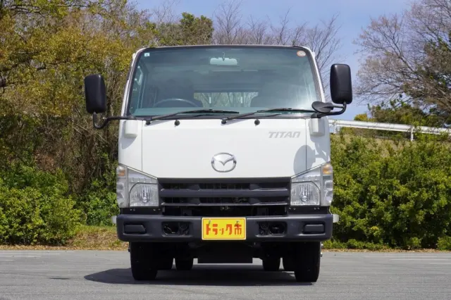 マツダ タイタン SKG-LHS85A(4WD)の写真8