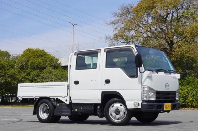 マツダ タイタン SKG-LHS85A(4WD)の写真9