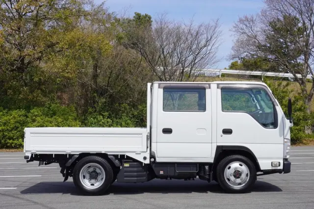 マツダ タイタン SKG-LHS85A(4WD)の写真10