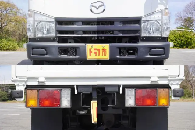 マツダ タイタン SKG-LHS85A(4WD)の写真13