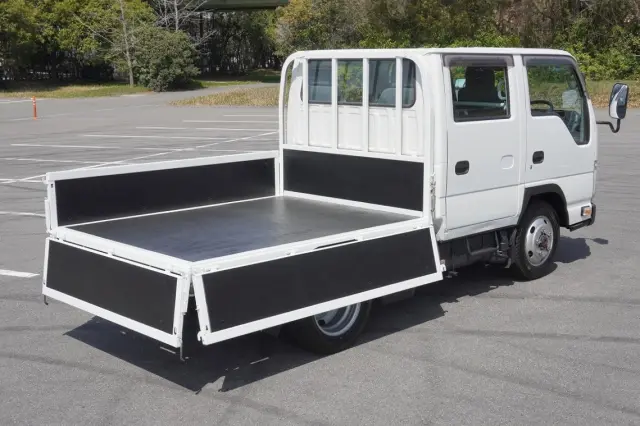 マツダ タイタン SKG-LHS85A(4WD)の写真14