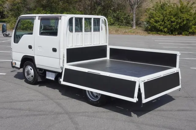 マツダ タイタン SKG-LHS85A(4WD)の写真16