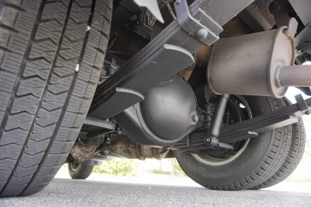 マツダ タイタン SKG-LHS85A(4WD)の写真25