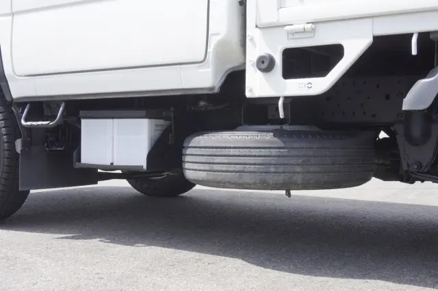 マツダ タイタン SKG-LHS85A(4WD)の写真26