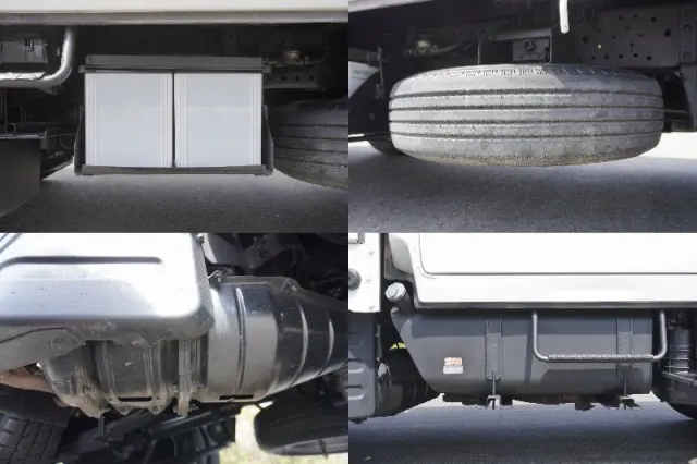 マツダ タイタン SKG-LHS85A(4WD)の写真28