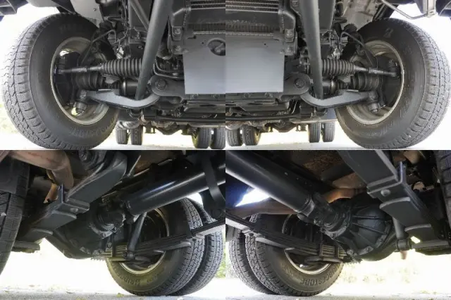 マツダ タイタン SKG-LHS85A(4WD)の写真30