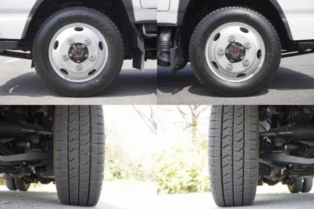 マツダ タイタン SKG-LHS85A(4WD)の写真31