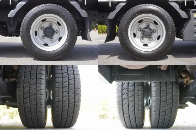 マツダ タイタン SKG-LHS85A(4WD)の写真32