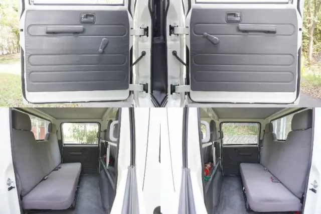 マツダ タイタン SKG-LHS85A(4WD)の写真35