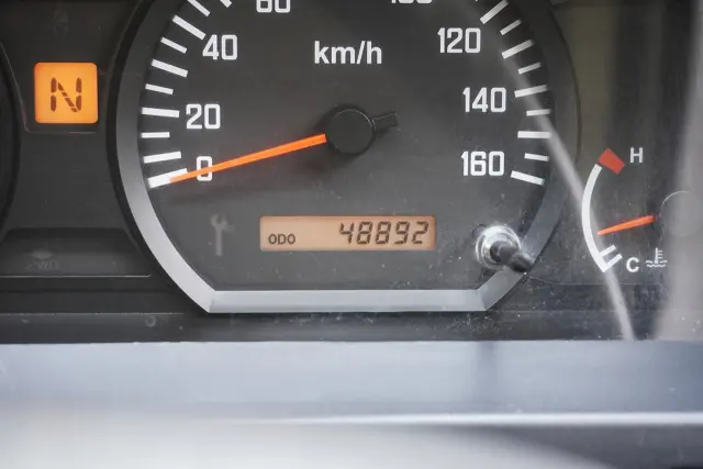 マツダ タイタン SKG-LHS85A(4WD)の写真36