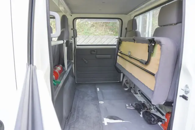 マツダ タイタン SKG-LHS85A(4WD)の写真48