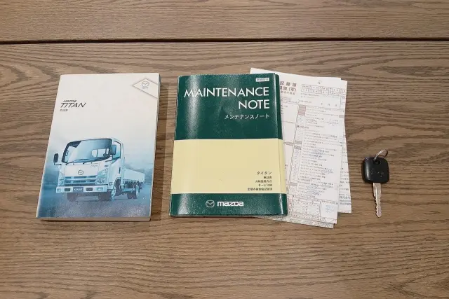 マツダ タイタン SKG-LHS85A(4WD)の写真50