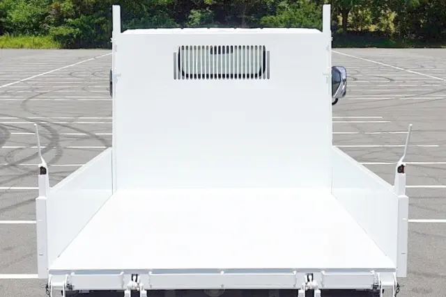 三菱 キャンター TKG-FBA30(2WD)の写真5