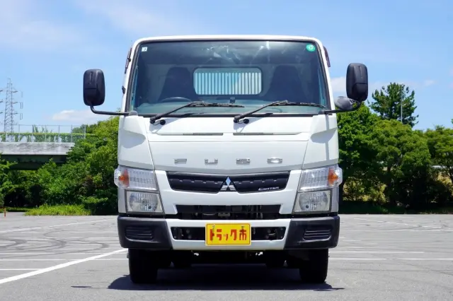 三菱 キャンター TKG-FBA30(2WD)の写真8