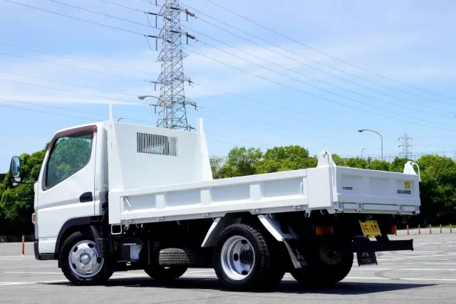 三菱 キャンター TKG-FBA30(2WD)の写真12