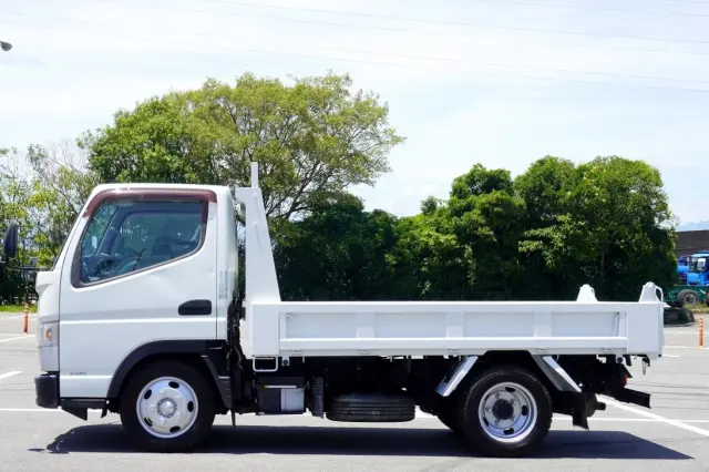 三菱 キャンター TKG-FBA30(2WD)の写真13