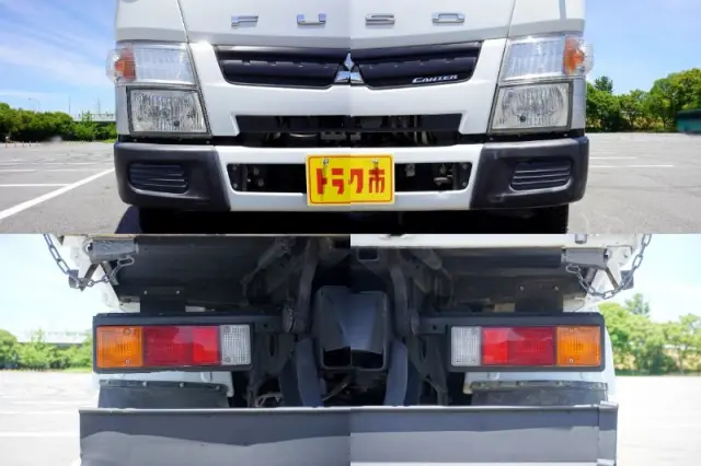 三菱 キャンター TKG-FBA30(2WD)の写真14