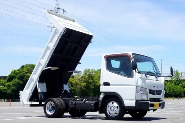 三菱 キャンター TKG-FBA30(2WD)の写真16