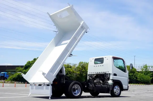 三菱 キャンター TKG-FBA30(2WD)の写真18