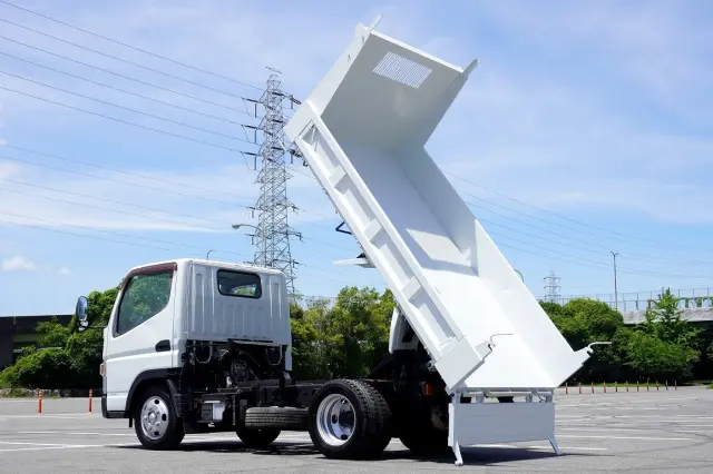三菱 キャンター TKG-FBA30(2WD)の写真20