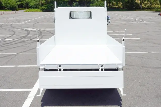 三菱 キャンター TKG-FBA30(2WD)の写真22