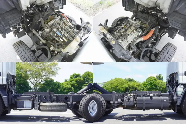 三菱 キャンター TKG-FBA30(2WD)の写真27