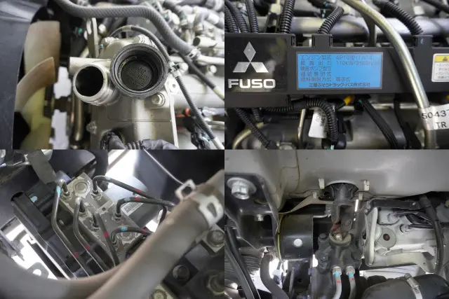 三菱 キャンター TKG-FBA30(2WD)の写真28
