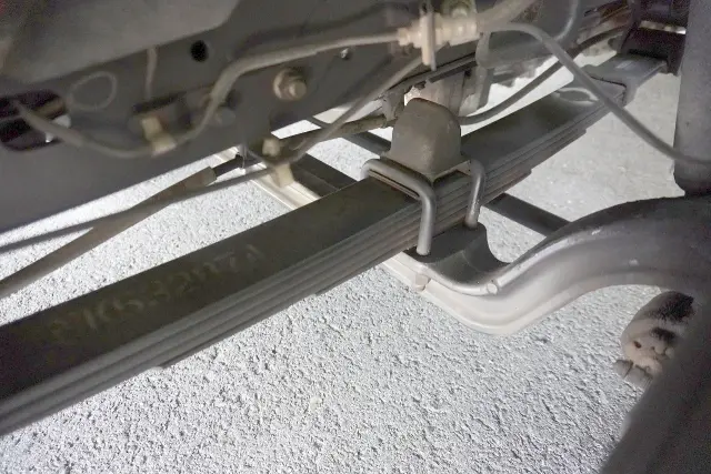 三菱 キャンター TKG-FBA30(2WD)の写真29