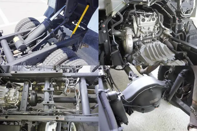 三菱 キャンター TKG-FBA30(2WD)の写真30