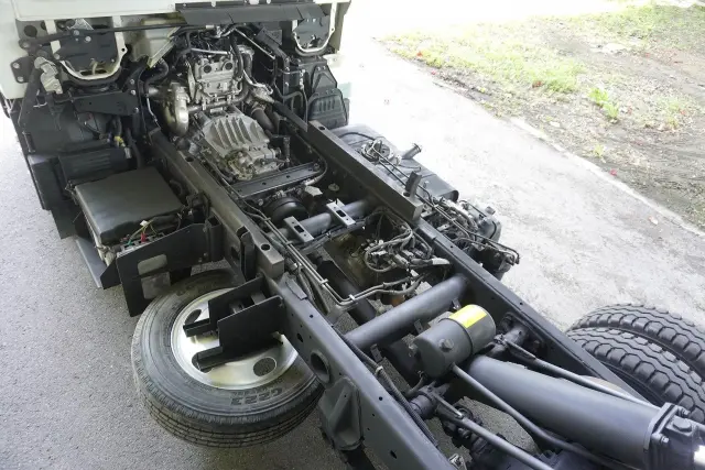 三菱 キャンター TKG-FBA30(2WD)の写真31