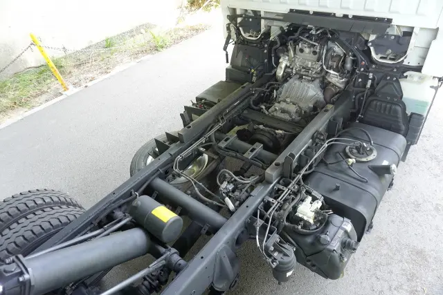 三菱 キャンター TKG-FBA30(2WD)の写真32