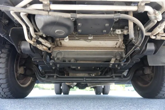 三菱 キャンター TKG-FBA30(2WD)の写真34