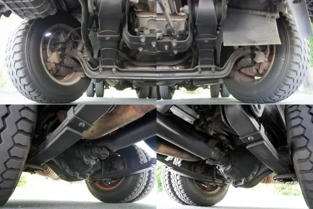 三菱 キャンター TKG-FBA30(2WD)の写真35