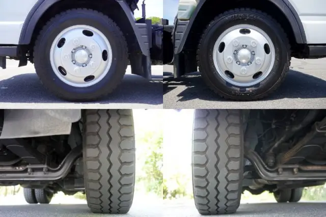三菱 キャンター TKG-FBA30(2WD)の写真36