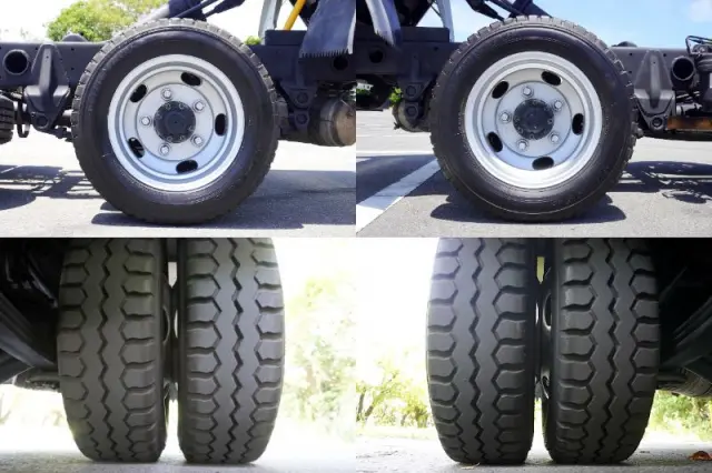 三菱 キャンター TKG-FBA30(2WD)の写真37