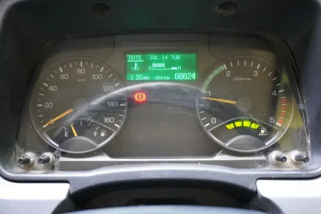 三菱 キャンター TKG-FBA30(2WD)の写真41