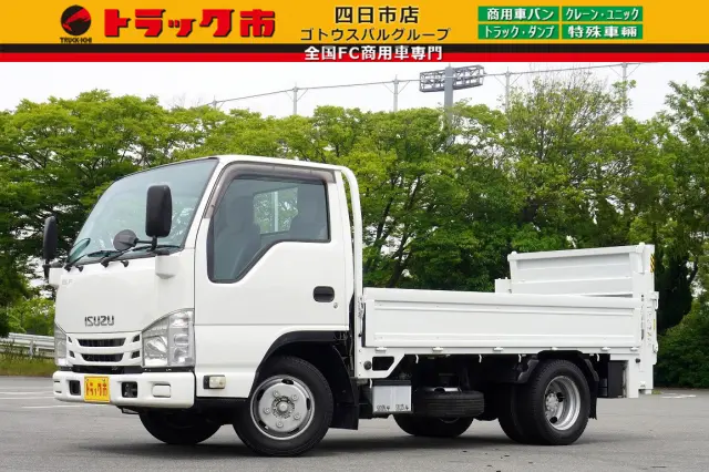 いすゞ エルフ TRG-NHR85A(2WD)の写真1
