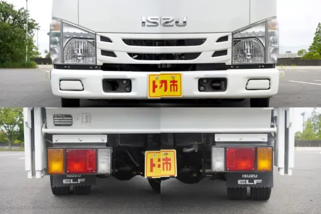 いすゞ エルフ TRG-NHR85A(2WD)の写真14