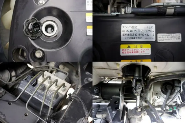 いすゞ エルフ TRG-NHR85A(2WD)の写真23